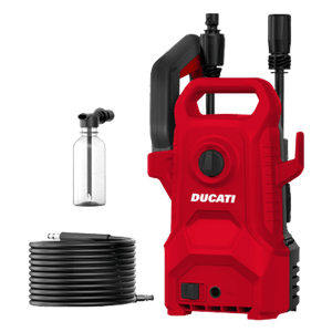 Hidrolavadora Ducati Dpw1405S Rojo