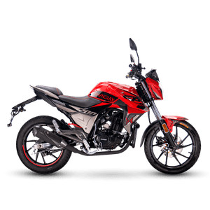 Moto Deportiva Shineray Xy200-18 - 2025
