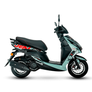 Moto Scooter Shineray Jedi II 2025