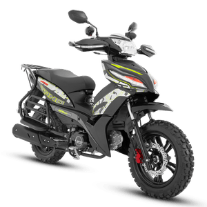 Moto Scooter Daytona Dy125 Tanq 2025