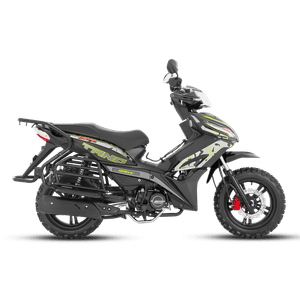 Moto Scooter Daytona Dy125 Tanq 2025