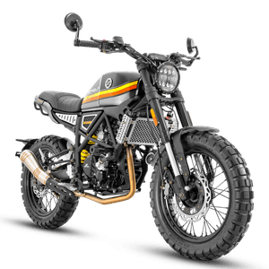 Moto Dp Daytona Dy300 Scrambler 2025