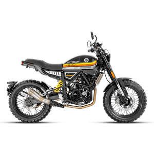 Moto Dp Daytona Dy300 Scrambler 2025
