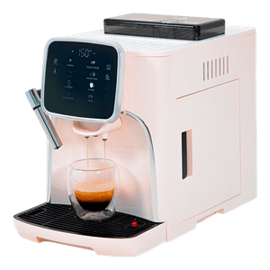 Máquina de café automática Iglace Blanco