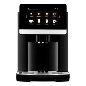 Máquina de café automática Iglace Negro