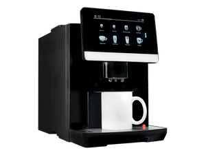 Máquina de café automática Iglace Negro