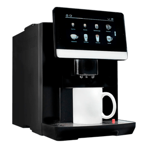 Máquina de café automática Iglace Negro