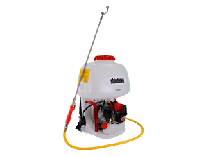 Bomba de Fumigación Shindaiwa Es-800 Rojo