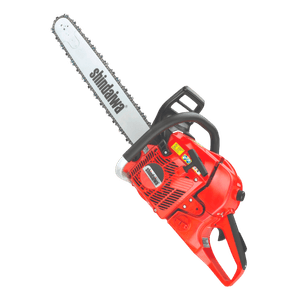 Motosierra Shindaiwa 600Sx Rojo