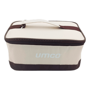 Umco - Lonchera plástica con divisiones 6672 | Verde