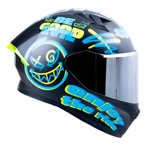 Casco Ich 503 L Multicolor