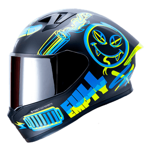 Casco Ich 503 L Multicolor