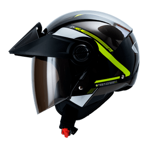 Casco Ich 102 Xl Multicolor