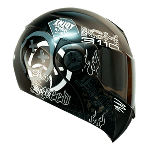 Casco Ich 3110 Xl Multicolor