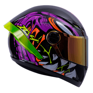 Casco Ich 501 Xl Multicolor