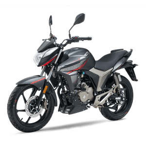 Moto Deportiva Igm Wind 200 - 2025