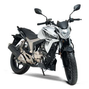Moto Deportiva Igm Wind 200 - 2025