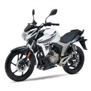Moto Deportiva Igm Wind 200 - 2025