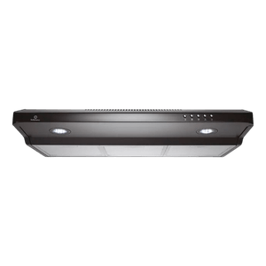 Indurama - Campana Slim CEI-75NE | Negro