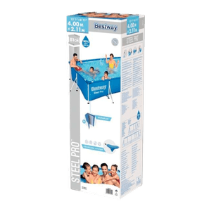 Piscina Rectangular Bestway Hrd-56405D