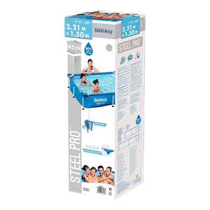 Piscina Rectangular Bestway Hrd-56401