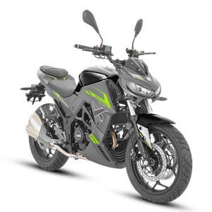 Moto Deportiva Daytona Dy250 Xpower Negro 2025
