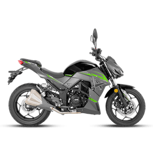 Moto Deportiva Daytona Dy250 Xpower Negro 2025