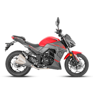 Moto Deportiva Daytona Dy250 Xpower Rojo 2025