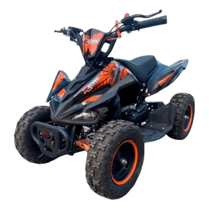 Lamborbini - Cuadron ATV6A-RED | Rojo