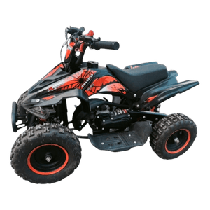 Lamborbini - Cuadron ATV6A-RED | Rojo