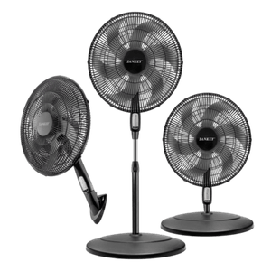 Ventilador de pedestal Sankey 3 en 1 fn-18f37b 100w