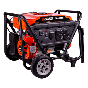 Generador Eléctrico Echo Eg-3500W