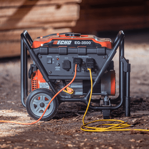 Generador Eléctrico Echo Eg-3500W