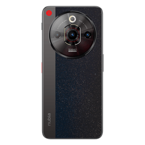 Celular ZTE Nubia Focus Pro - 20/256GB Negro