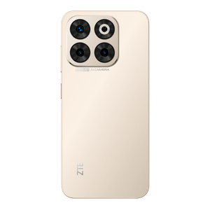 Celular ZTE Blade V70 - 20/256GB Dorador