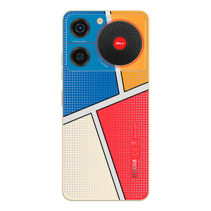 Celular ZTE Nubia - 8/128GB Multicolor