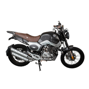 Moto Dp Tuko Tk-Tracker 300 Negro 2026