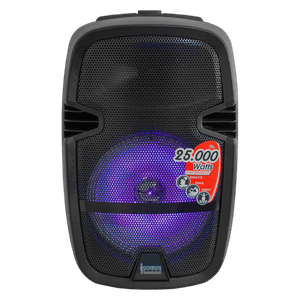 Parlante England Sound Es-Epic Cx10 Bat Negro