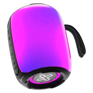 Parlante Portátil Klipxtreme Kbs-250Bk Negro