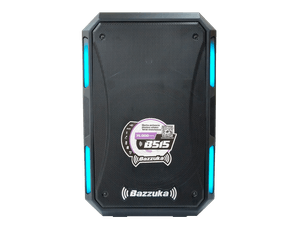 Parlante Bazzuka B515 15 Bt Negro