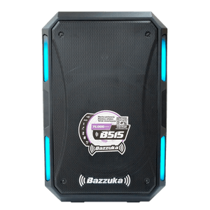 Parlante Bazzuka B515 15 Bt Negro