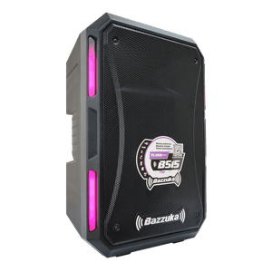 Parlante Bazzuka B515 15 Bt Negro