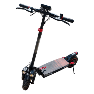 Scooter Eléctrico Ecomove Modelo S12