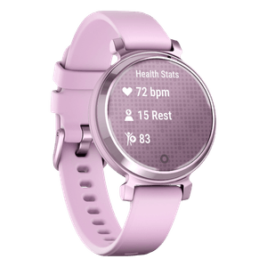Smartwatch Garmin Lily 2/Lilac Silicone