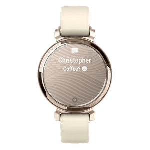 Smartwatch Garmin Lily 2 Cream