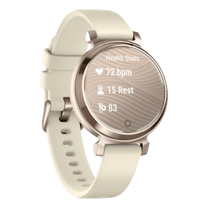 Smartwatch Garmin Lily 2 Cream