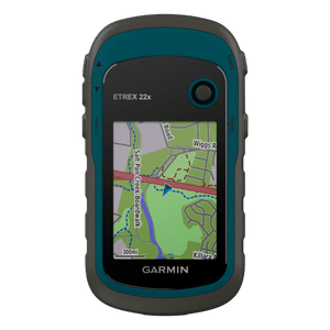 Gps Portátil Garmin Etrex 22X