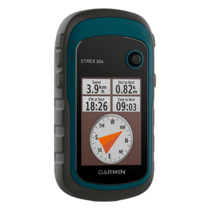 Gps Portátil Garmin Etrex 22X