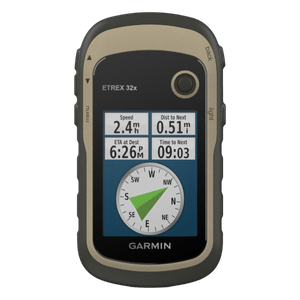 Gps Portátil Garmin Etrex 32X