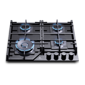 Indurama - Encimera a gas EGI-604VDNE 60CM